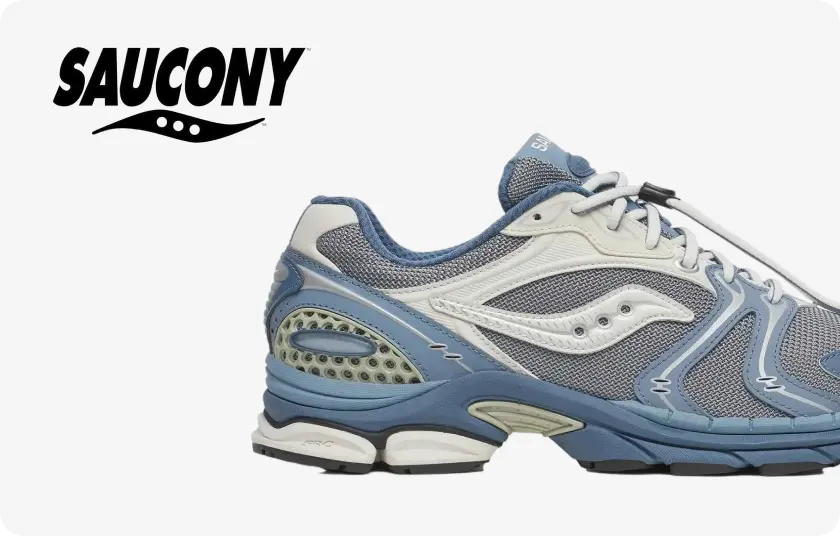 Saucony